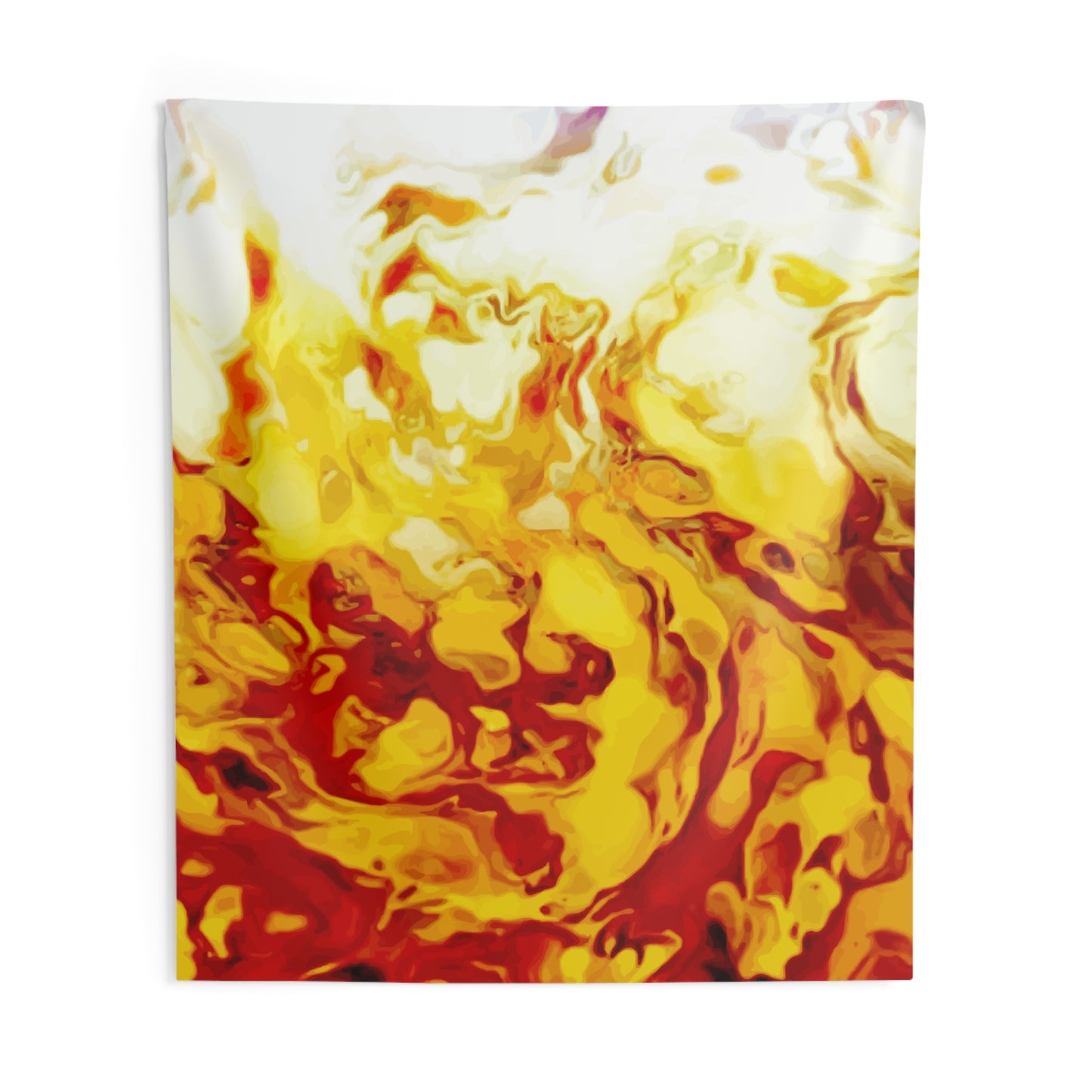True Flames - Indoor Wall Tapestry