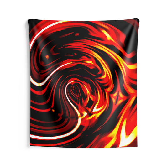 Dragon Tail - Indoor Wall Tapestry