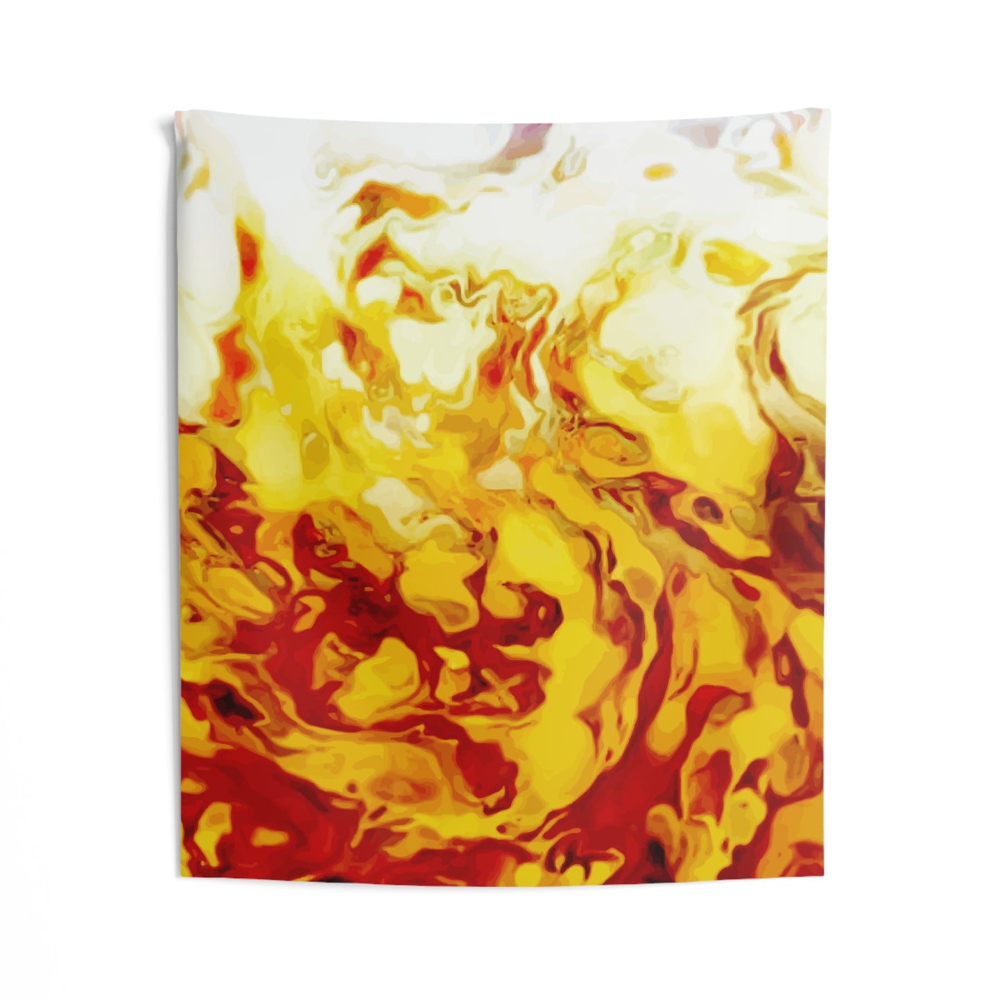 True Flames - Indoor Wall Tapestry