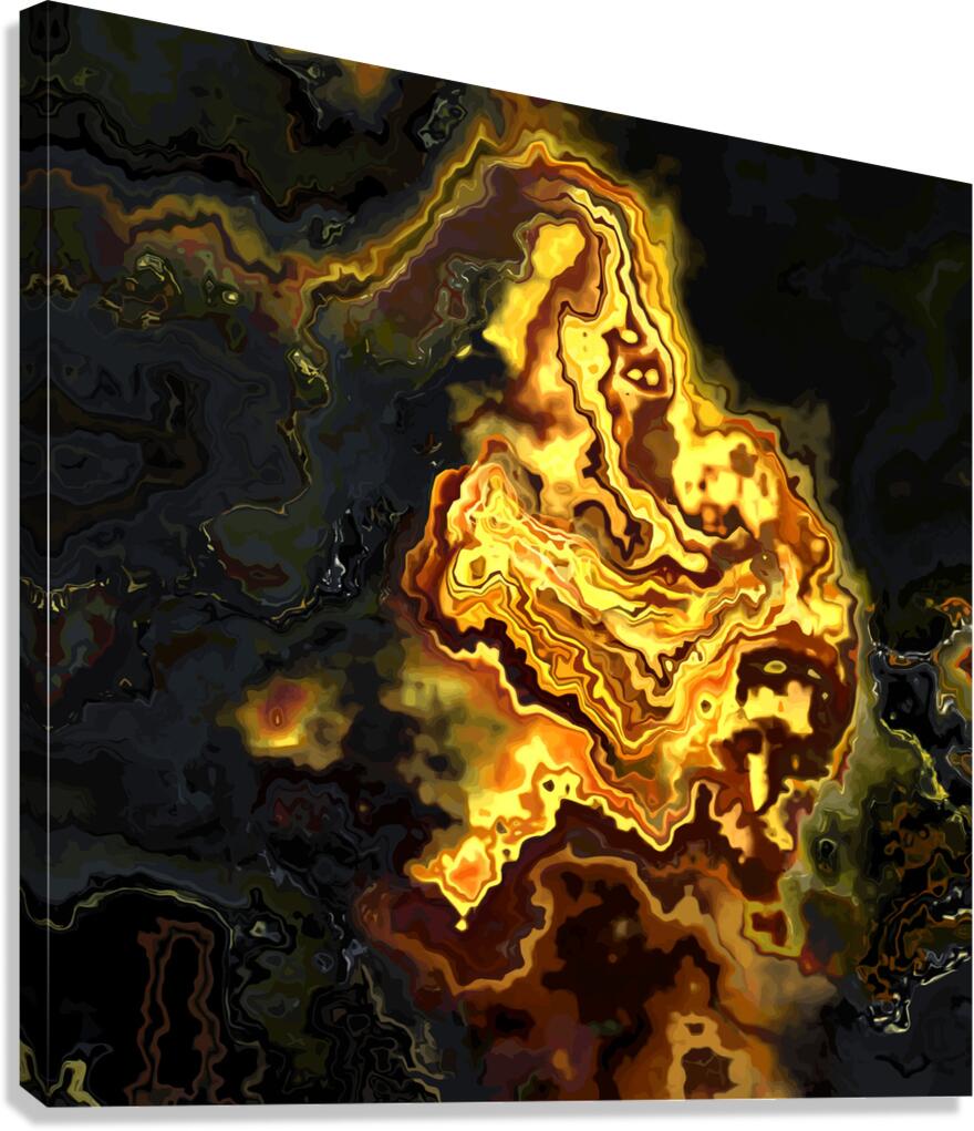 2189430 :: Giclée Stretched Canvas Print