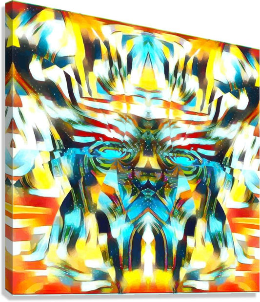 284464 :: Giclée Stretched Canvas Print