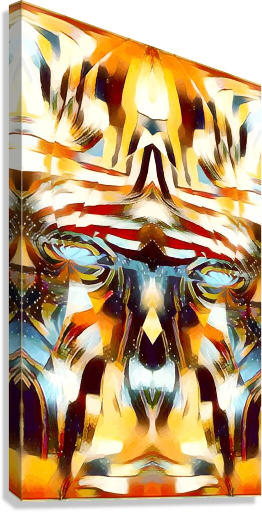 290654 :: Giclée Stretched Canvas Print