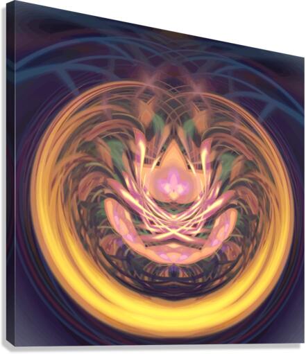 555367 :: Giclée Stretched Canvas Print