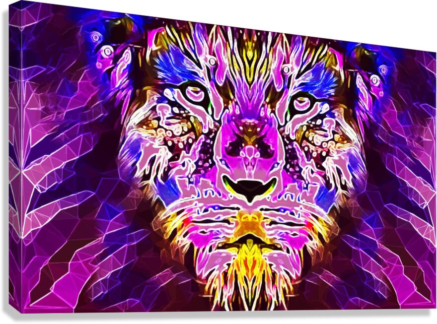 652675 :: Giclée Stretched Canvas Print