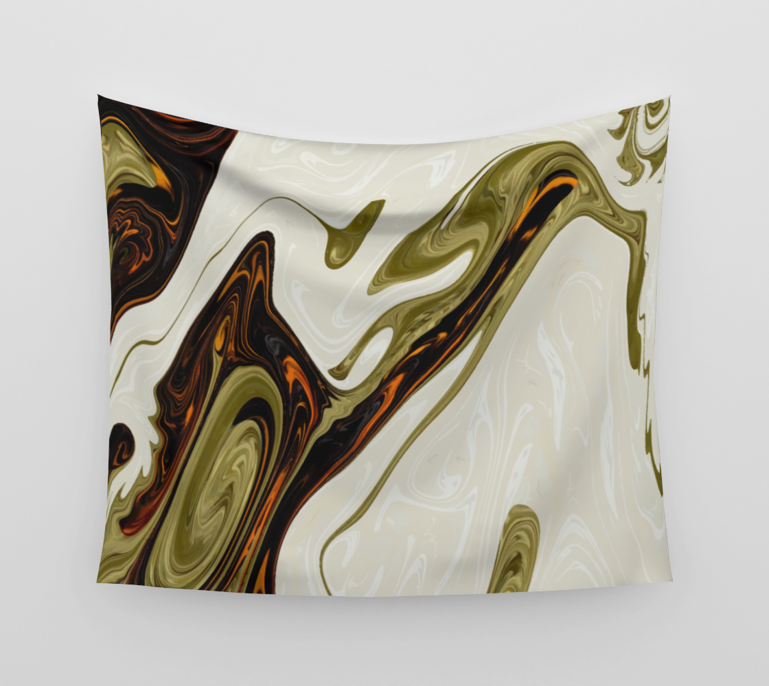 Galactic Milky Way - Wall Tapestry (cotton sateen)