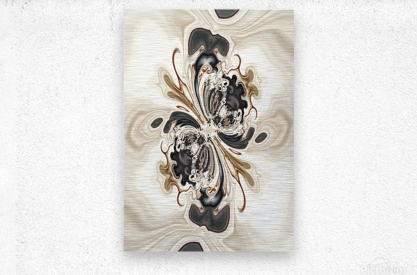 1961541 :: Brushed Metal Print