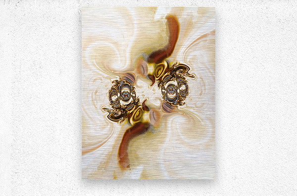 2098590 :: Brushed Metal Print