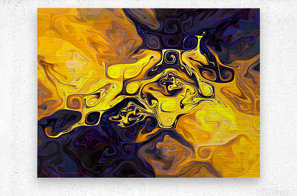 2319827 :: Brushed Metal Print