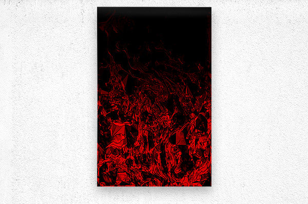 2407010 :: Brushed Metal Print