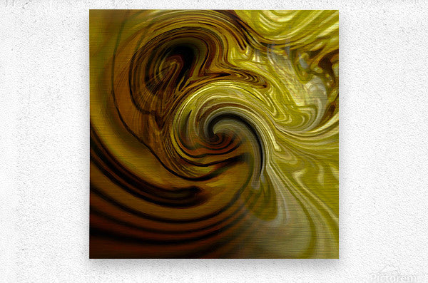 574440 :: Brushed Metal Print