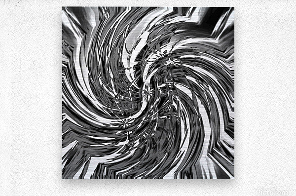 636089 :: Brushed Metal Print