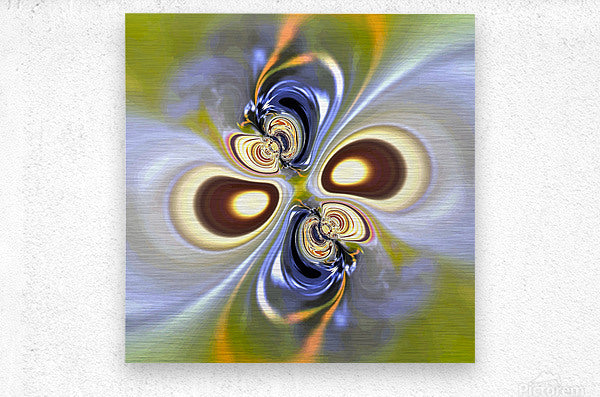 765931 :: Brushed Metal Print