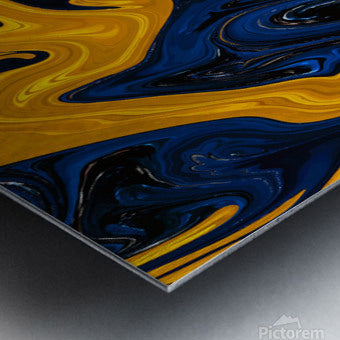 2319623 :: Brushed Metal Print