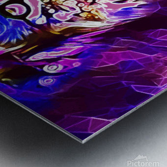 652675 :: Brushed Metal Print