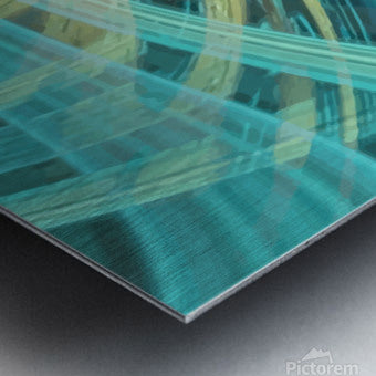 683844 :: Brushed Metal Print