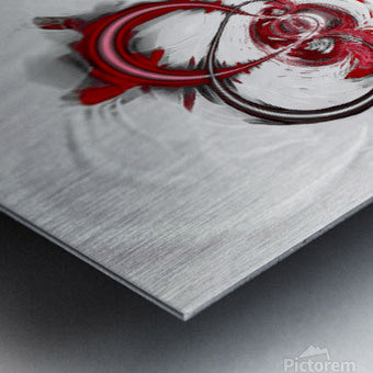 743782 :: Brushed Metal Print