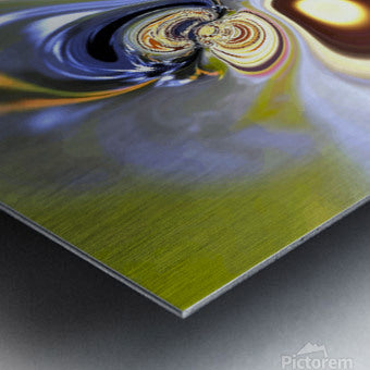 765931 :: Brushed Metal Print