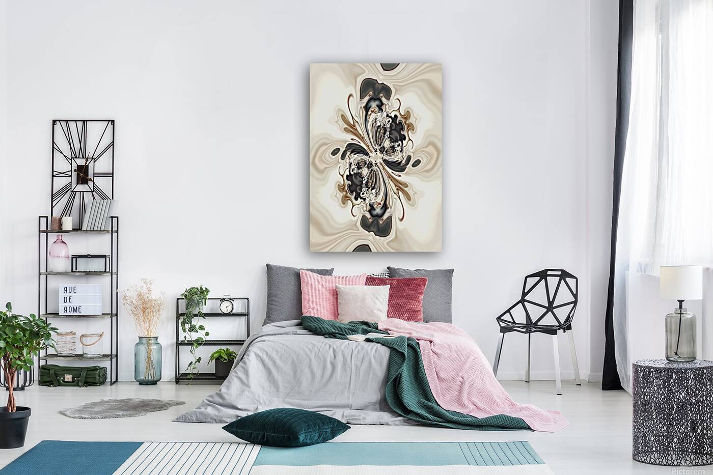 1961541 :: Giclée Stretched Canvas Print