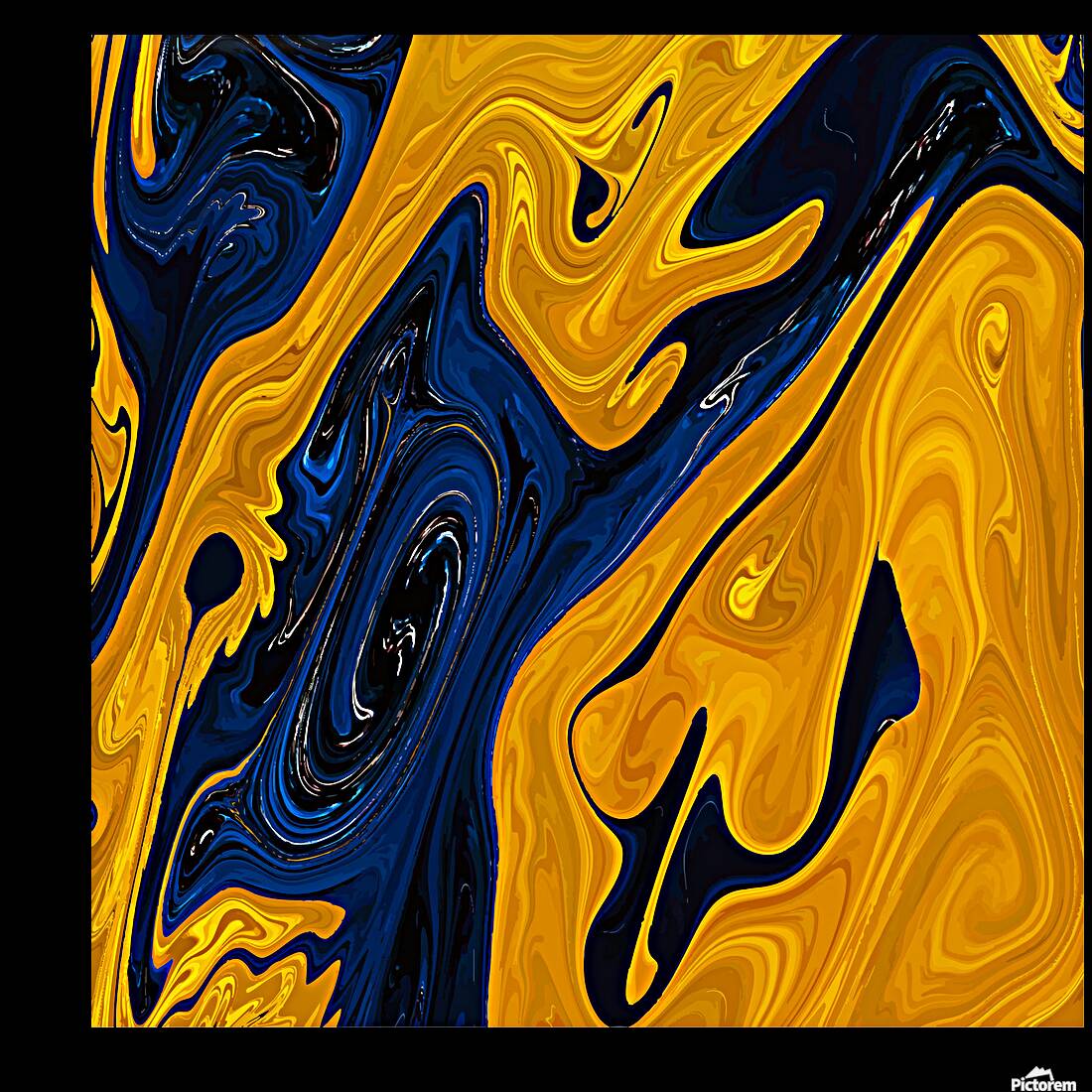 2319623 :: Giclée Stretched Canvas Print