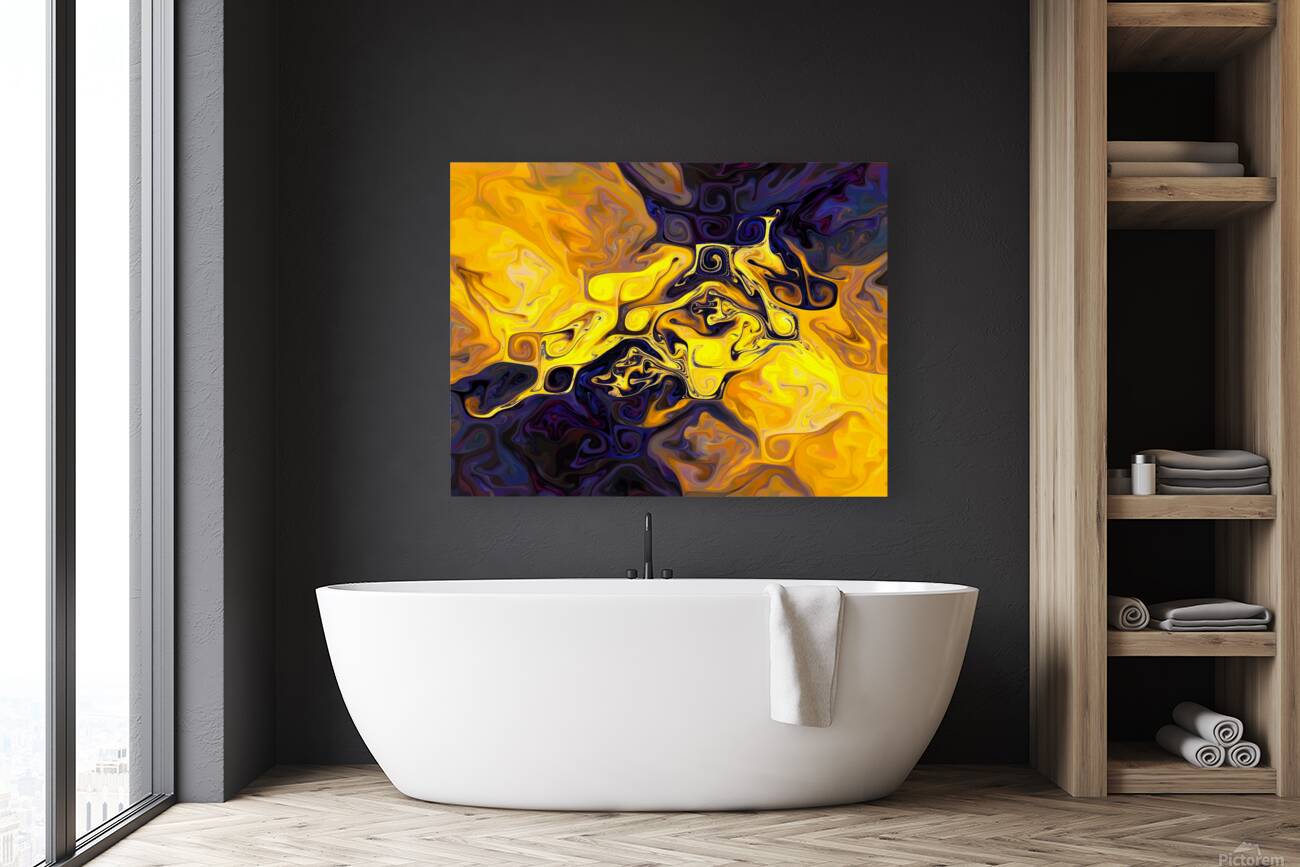 2319827 :: Giclée Stretched Canvas Print