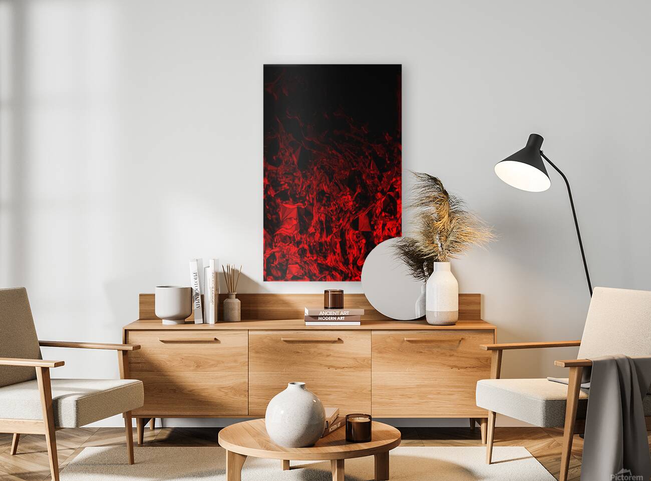 2407010 :: Giclée Stretched Canvas Print