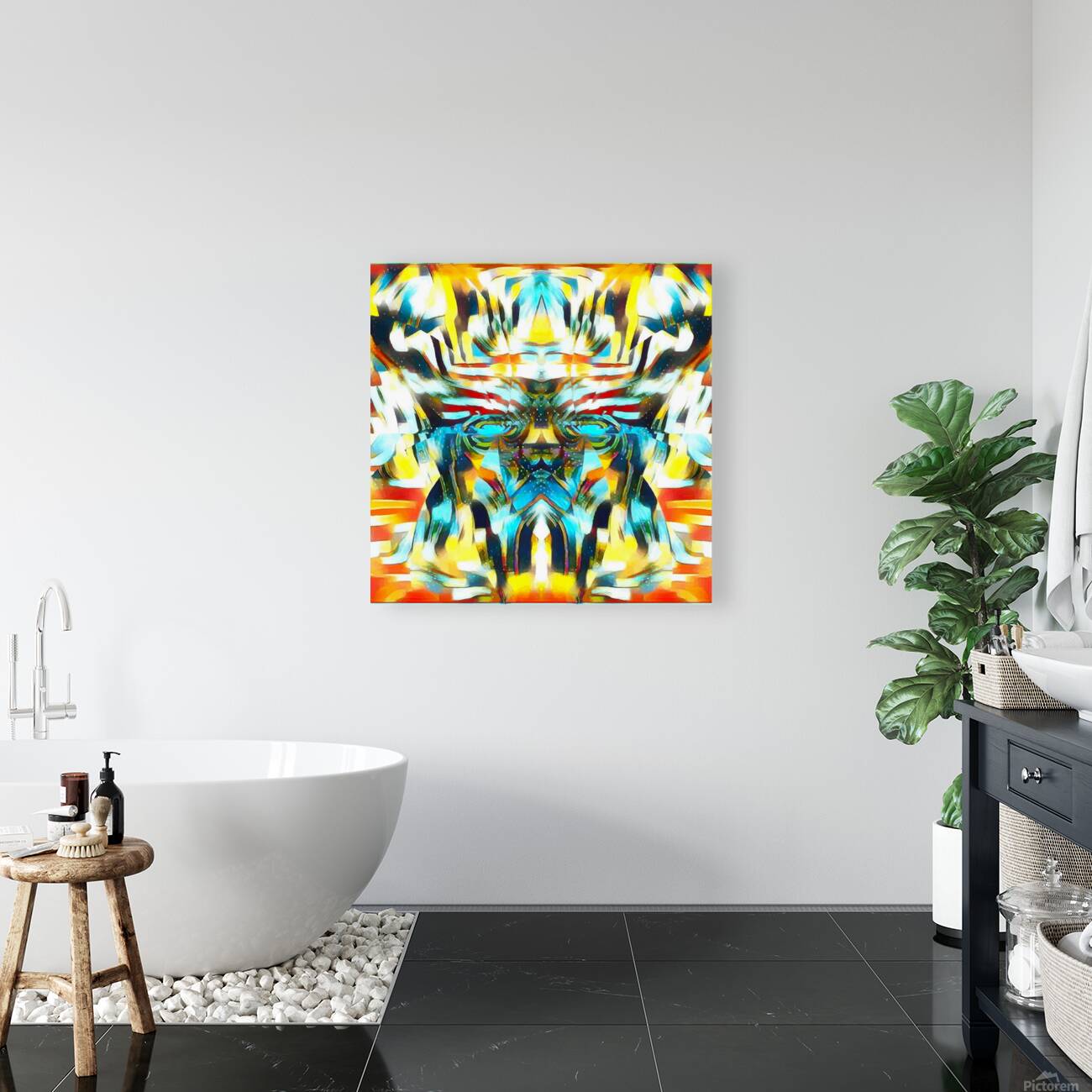 284464 :: Giclée Stretched Canvas Print
