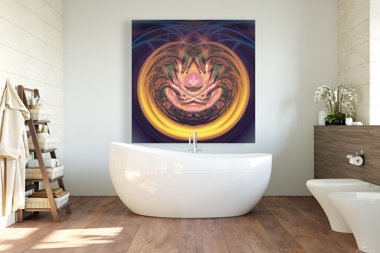555367 :: Giclée Stretched Canvas Print