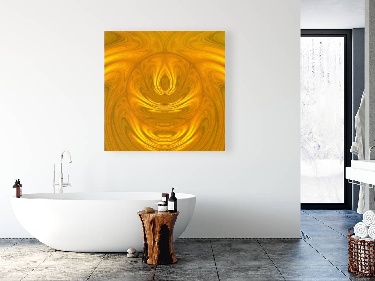 568060 :: Giclée Stretched Canvas Print