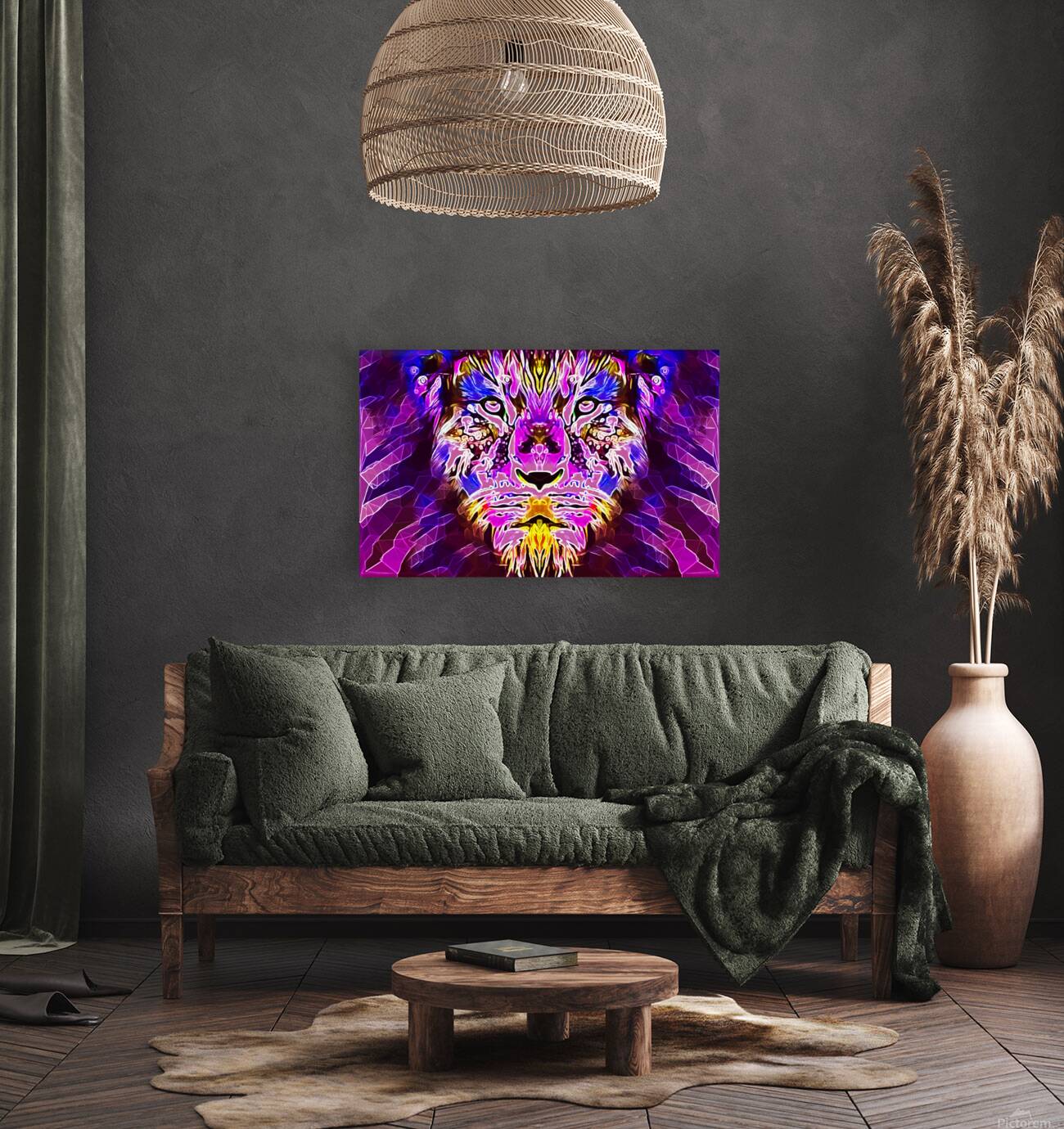 652675 :: Giclée Stretched Canvas Print