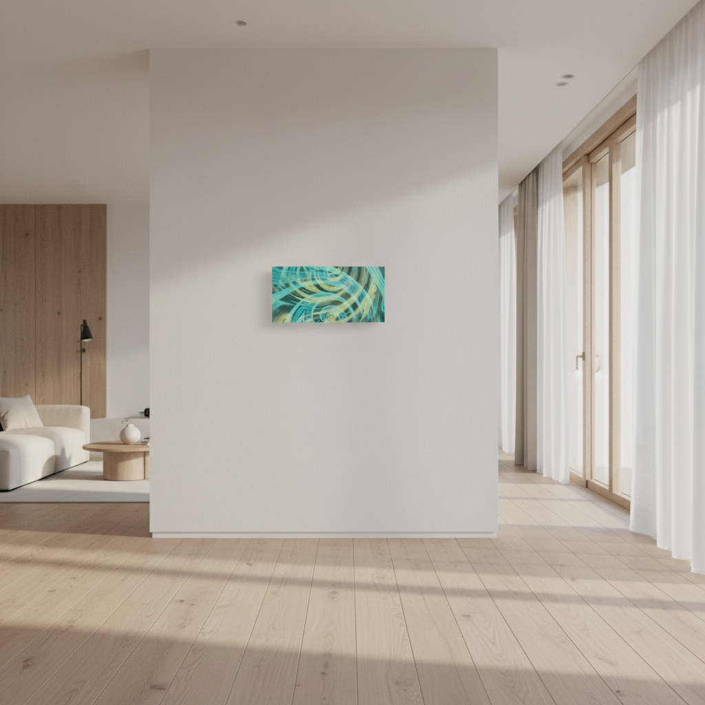 Dream Tunnels - Fine Art Wall Print