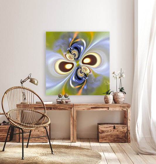 765931 :: Giclée Stretched Canvas Print