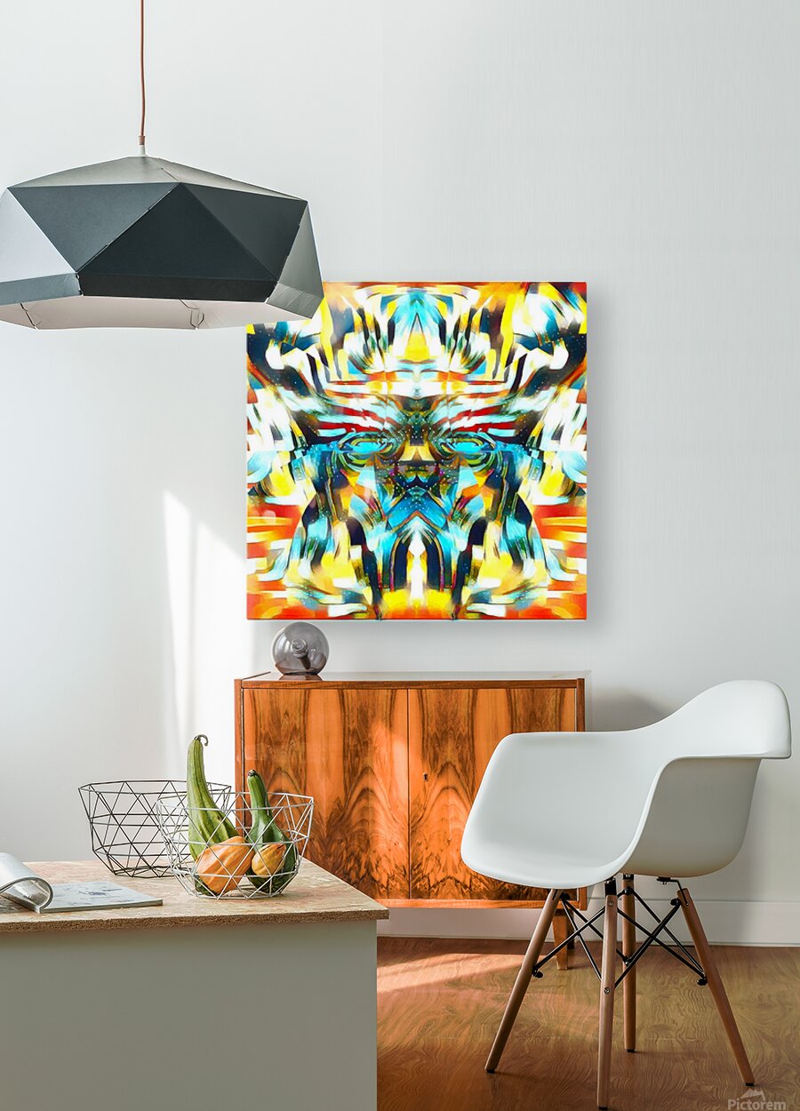 284464 :: HD Sublimation Metal Print