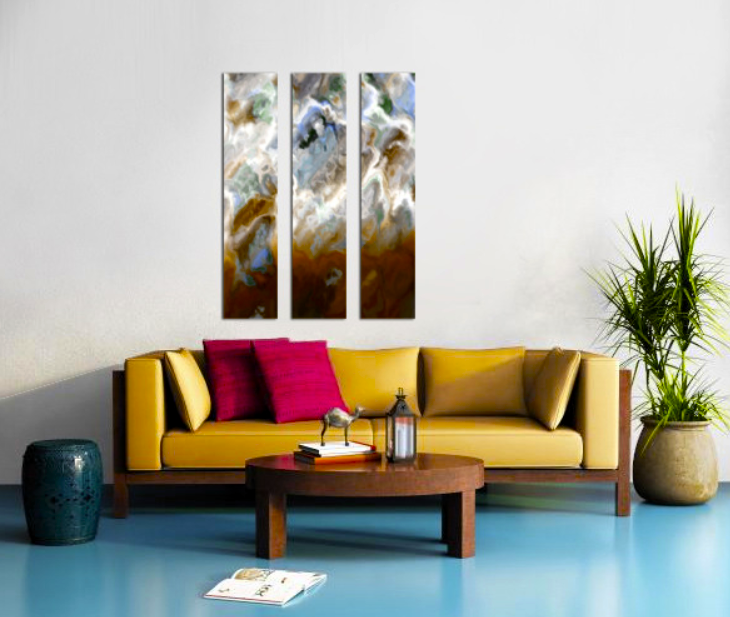 Tiger's Eye - Fine Art Wall Print