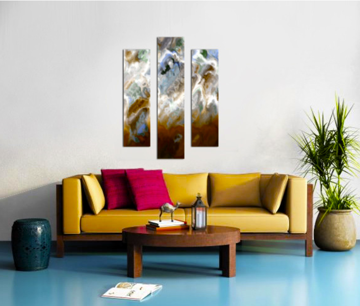Tiger's Eye - Fine Art Wall Print
