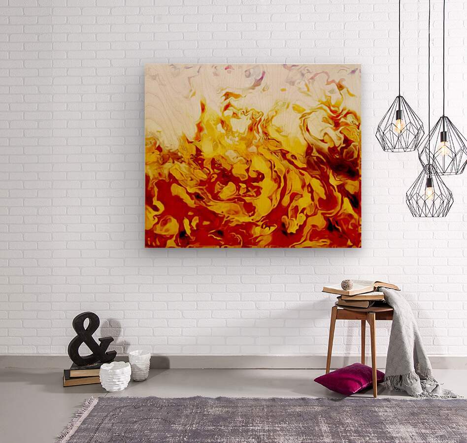 2345040 :: Wood Print
