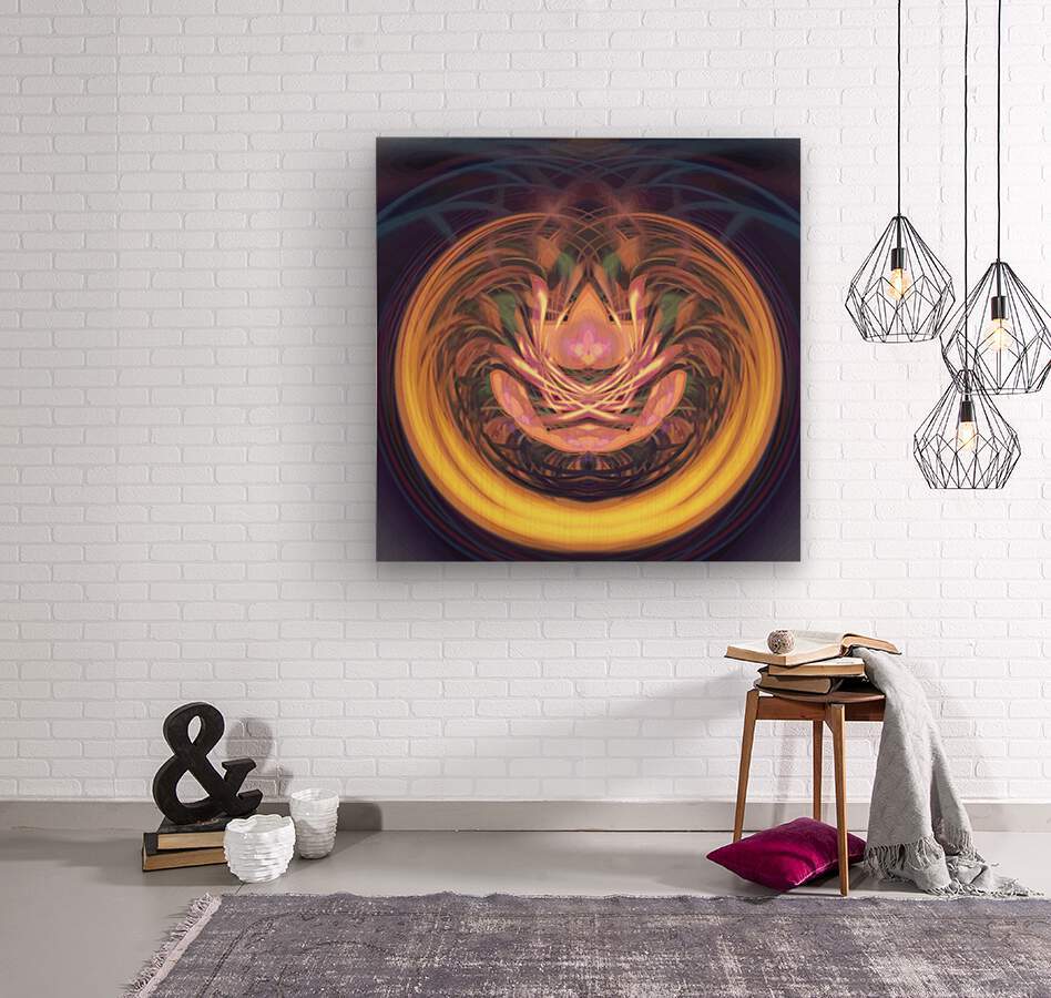 555367 :: Wood Print