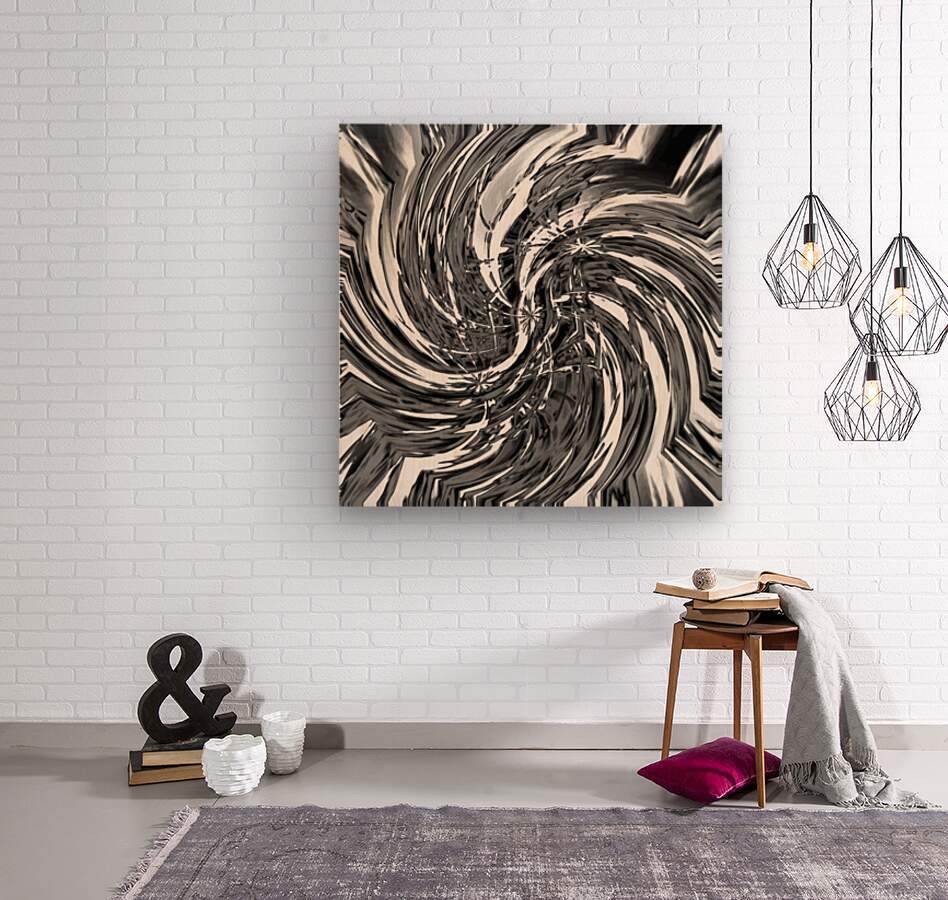 636089 :: Wood Print