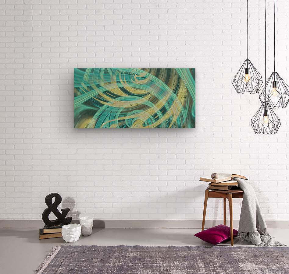 683844 :: Wood Print