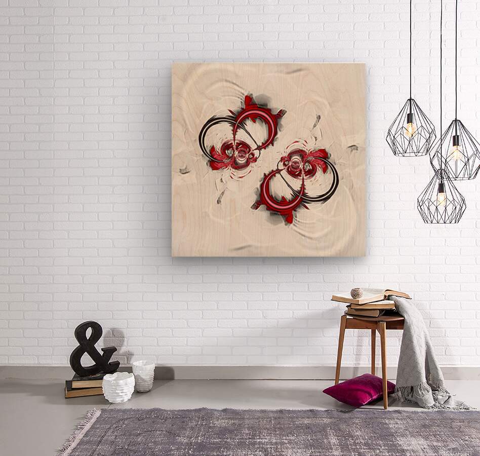 743782 :: Wood Print