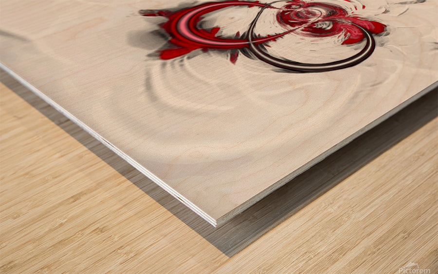 743782 :: Wood Print