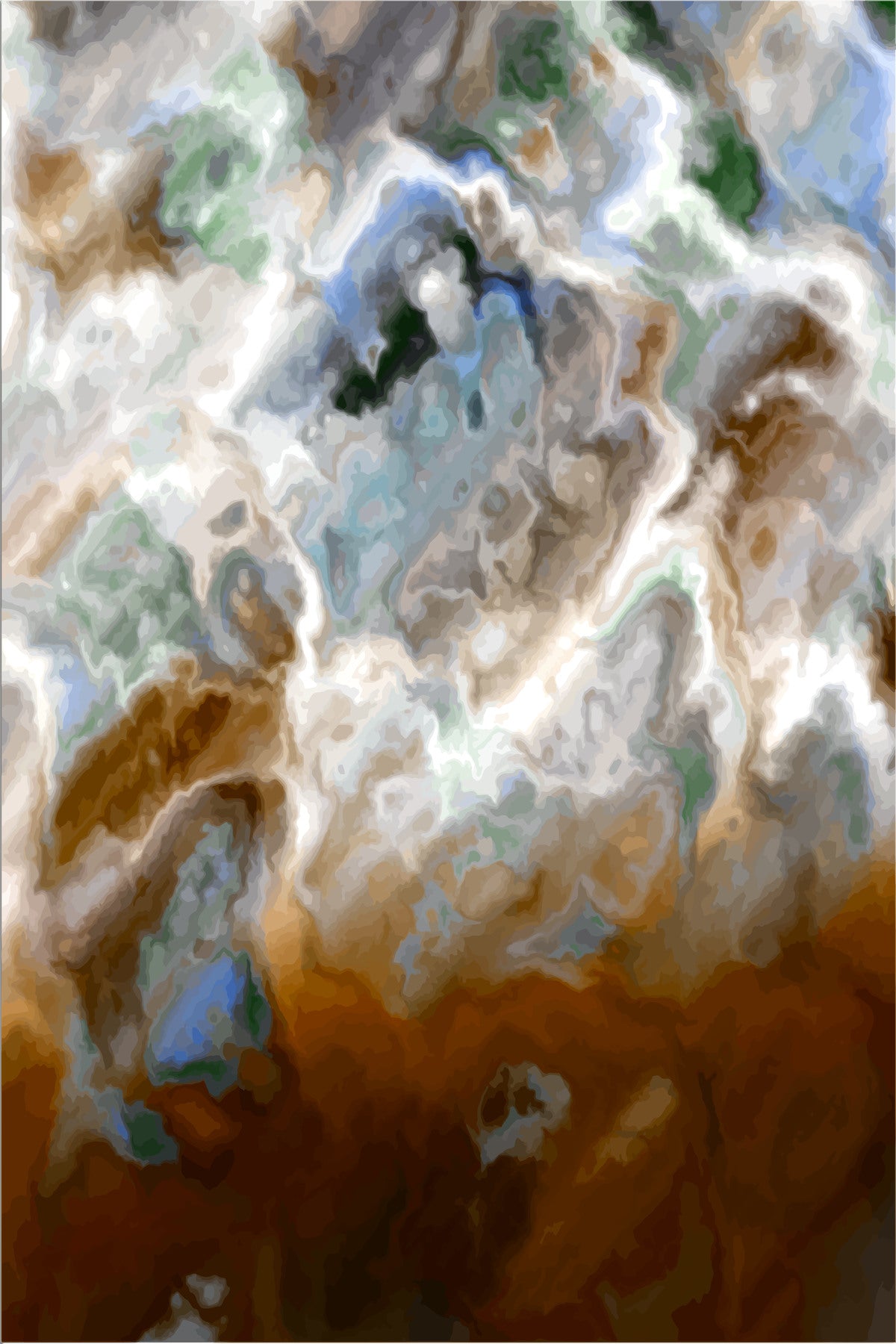 Giclee Rolled Canvas Print