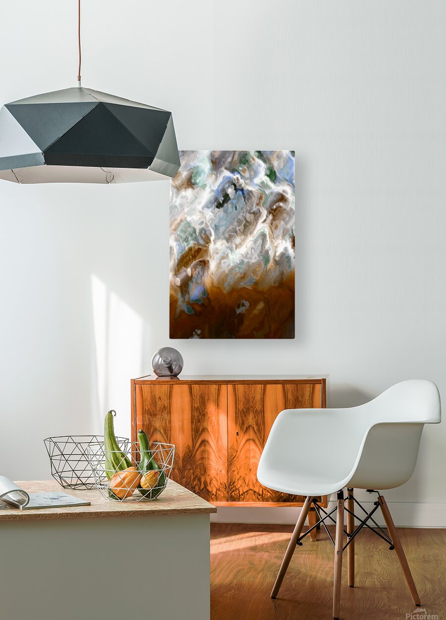 HD Sublimation Metal Print