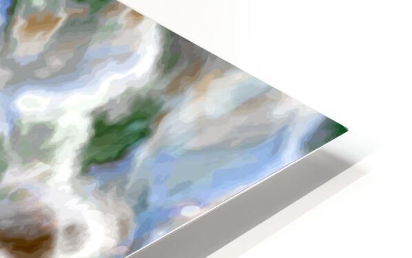 HD Sublimation Metal Print
