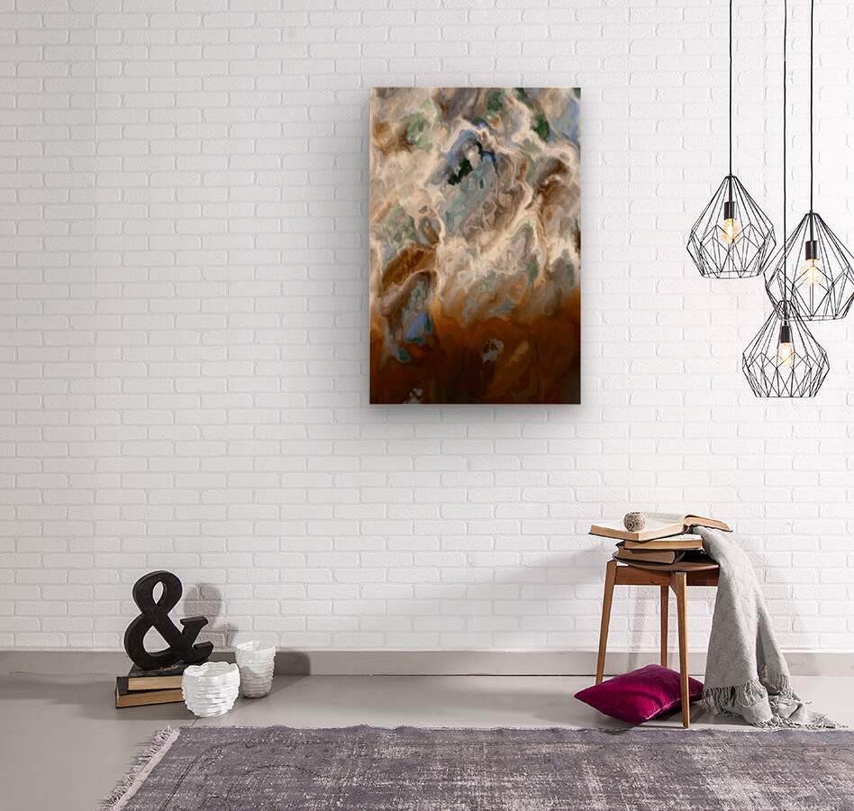Wood Print
