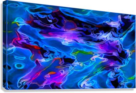 193643 :: Giclée Stretched Canvas Print