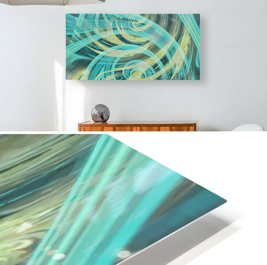 Dream Tunnels - Fine Art Wall Print