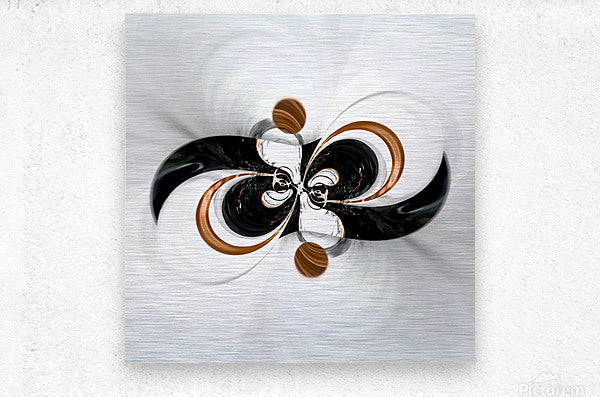 1974943 :: Brushed Metal Print