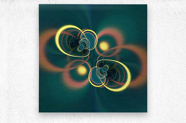 749928 :: Brushed Metal Print