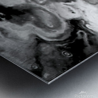 253454 :: Brushed Metal Print