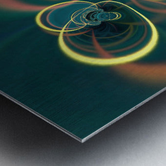 749928 :: Brushed Metal Print